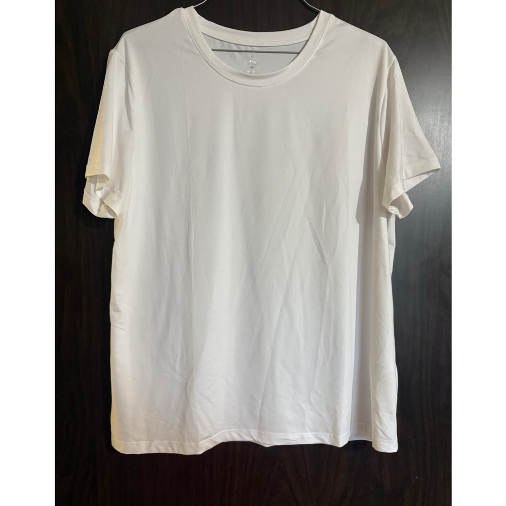 Classic White Womens T-Shirt